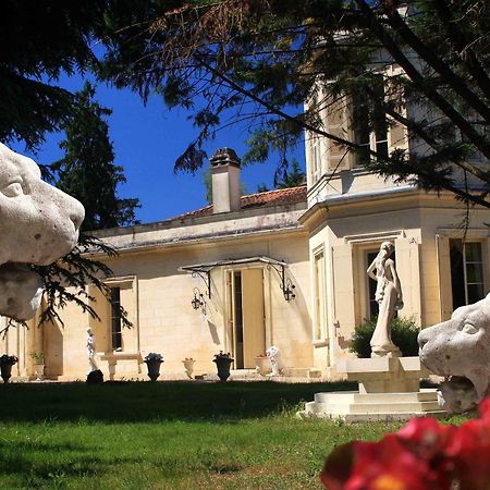 Chateau La Moune Montussan ภายนอก รูปภาพ