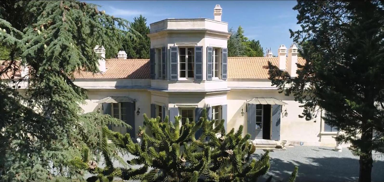Chateau La Moune Montussan ภายนอก รูปภาพ